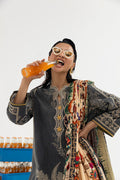 Sana Safinaz | Mahay Winter 25 | H255-005A-3CQ
