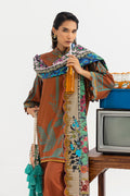 Sana Safinaz | Mahay Winter 25 | H255-005B-3CQ