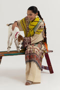 Sana Safinaz | Mahay Winter 25 | H255-007A-2DA