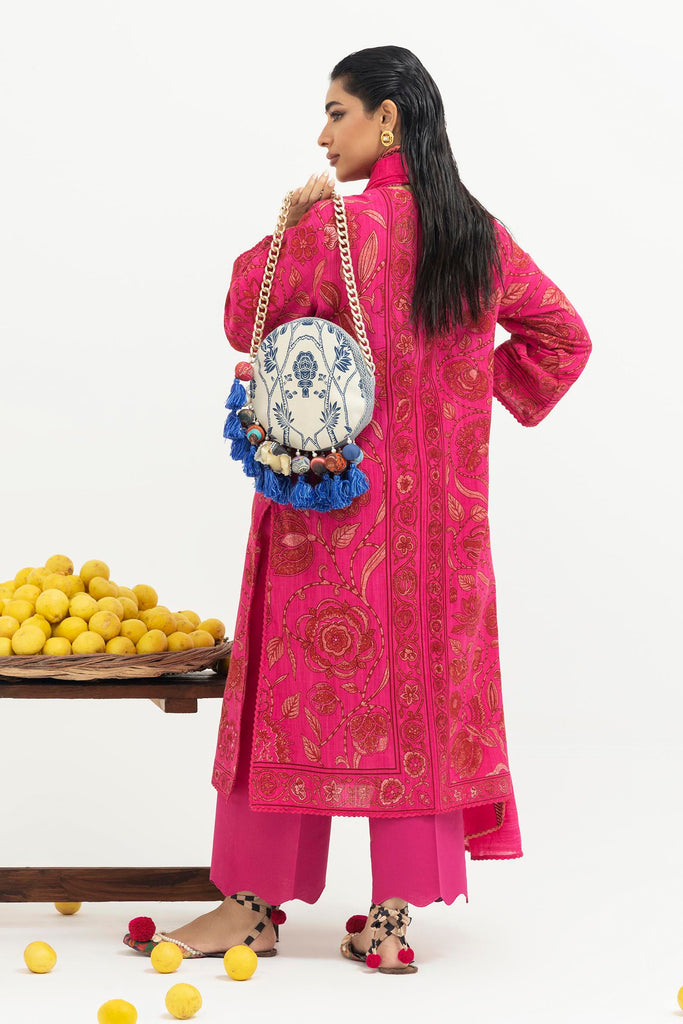 Sana Safinaz | Mahay Winter 25 | H255-008A-2Q
