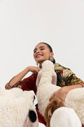 Sana Safinaz | Mahay Winter 25 | H255-009A-2DA