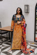 Afrozeh | Lawn 25 | Halcy