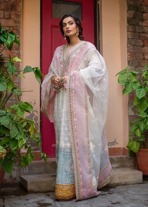 Ali Xeeshan | Chanda Luxury Pret | Rooshni