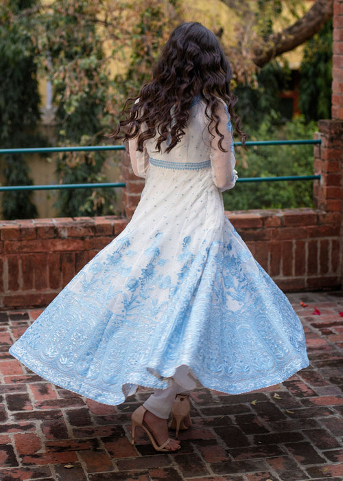 Ali Xeeshan | Chanda Luxury Pret | Nur-e-Jahan