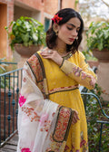 Ali Xeeshan | Chanda Luxury Pret | Amber