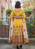 Ali Xeeshan | Chanda Luxury Pret | Amber