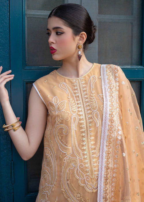 Ali Xeeshan | Chanda Luxury Pret | Inara