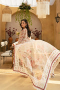 Saira Rizwan | Luxury Lawn 25 | MAYA-SRL25-06 - House Of Anaya