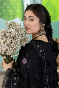 Raeesa Premium | Kimora Lawn Collection | Kimora | HL-12 Mina - House Of Anaya
