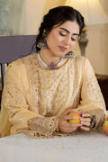Raeesa Premium | Kimora Lawn Collection | Kimora | HL-13 Zainab - House Of Anaya