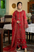Raeesa Premium | Kimora Lawn Collection | Kimora | HL-14 Nora - House Of Anaya