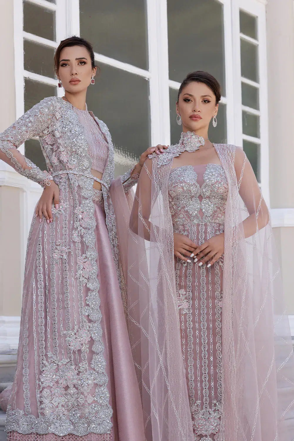 Saira Rizwan | Lumiere Festive 23 | ELLA SR-01 - House Of Anaya