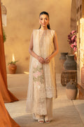Saira Rizwan | Luxury Lawn 25 | MADONNA-SRL25-08
