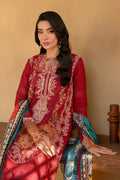 Saira Rizwan | Luxury Lawn 25 | MANON-SRL25-02