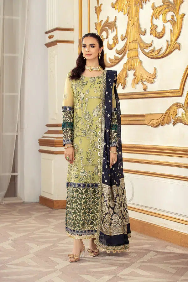 House of Nawab | Gul Mira Luxury Collection 23 | Fasana - House Of Anaya