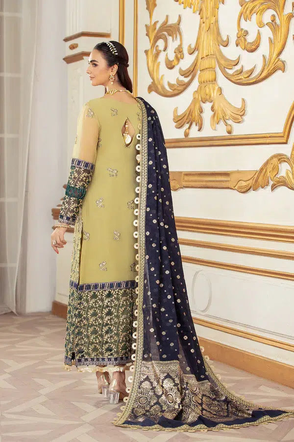 House of Nawab | Gul Mira Luxury Collection 23 | Fasana - House Of Anaya