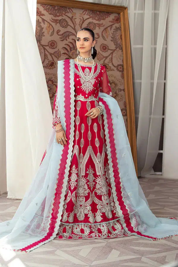 House of Nawab | Gul Mira Luxury Collection 23 | Taeen - House Of Anaya