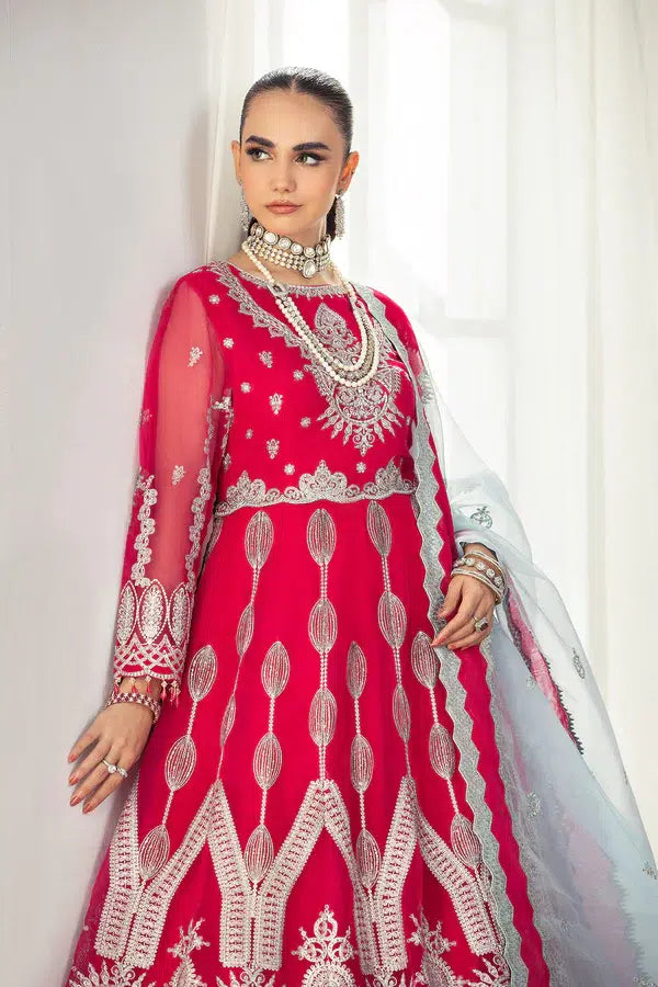 House of Nawab | Gul Mira Luxury Collection 23 | Taeen - House Of Anaya