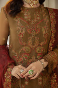 House of Nawab | Gul Mira Luxury Collection 23 | Hessa - House Of Anaya