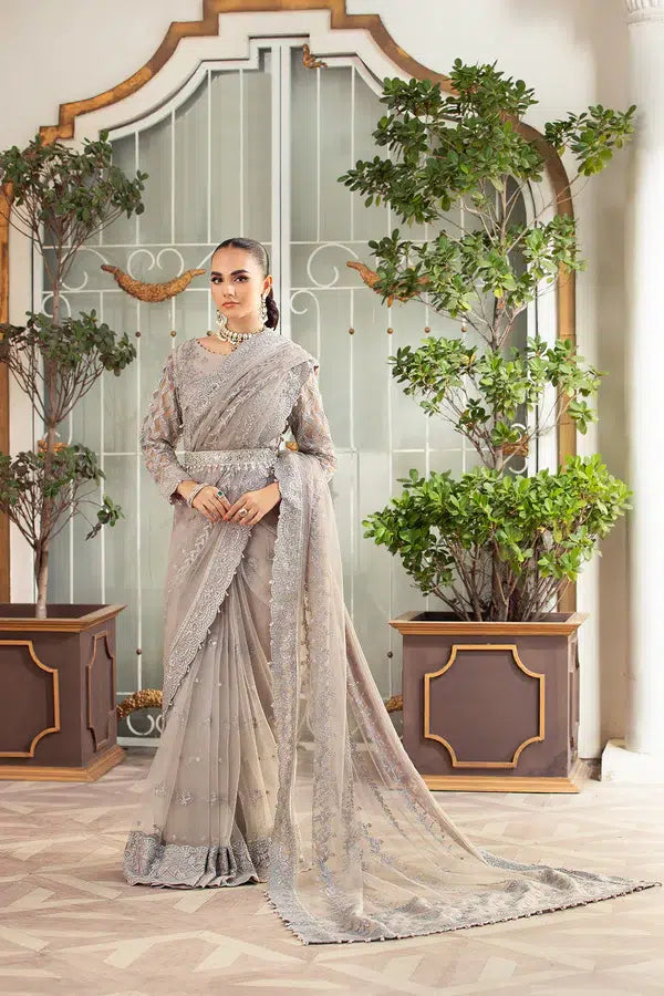 House of Nawab | Gul Mira Luxury Collection 23 | Hesan - House Of Anaya