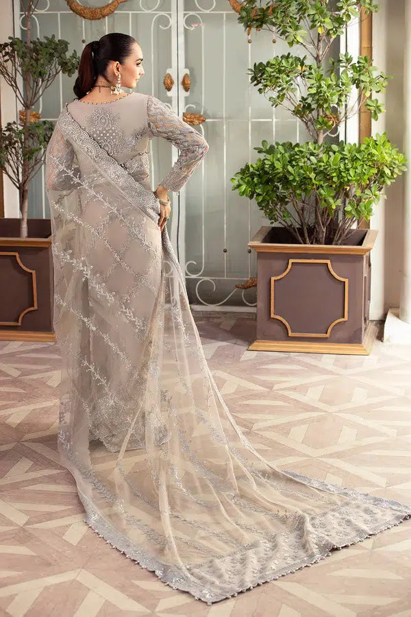House of Nawab | Gul Mira Luxury Collection 23 | Hesan - House Of Anaya