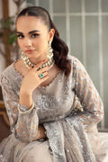 House of Nawab | Gul Mira Luxury Collection 23 | Hesan - House Of Anaya