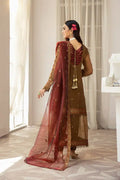 House of Nawab | Gul Mira Luxury Collection 23 | Hessa - House Of Anaya