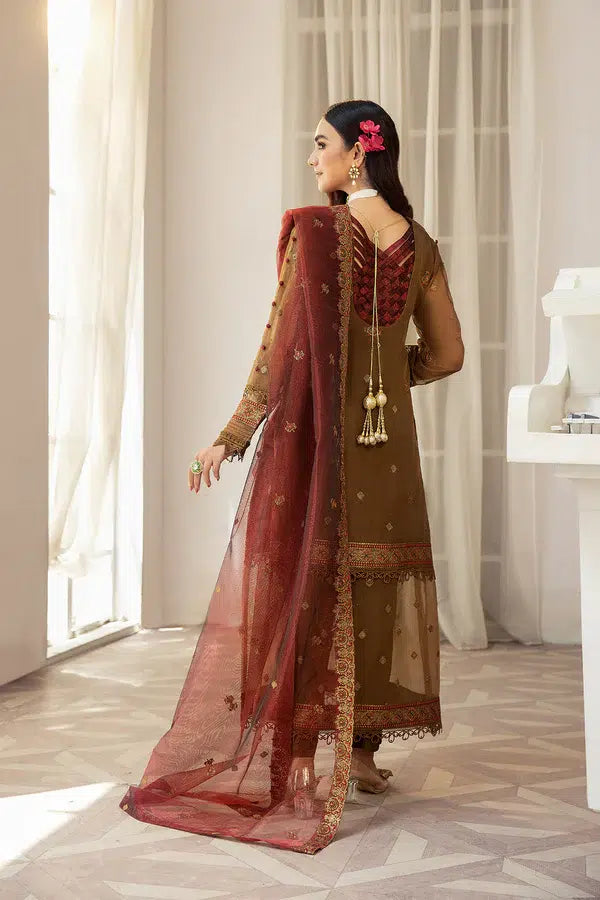 House of Nawab | Gul Mira Luxury Collection 23 | Hessa - House Of Anaya