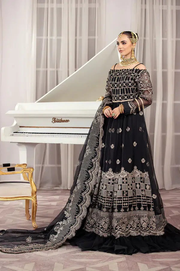 House of Nawab | Gul Mira Luxury Collection 23 | Verve - House Of Anaya