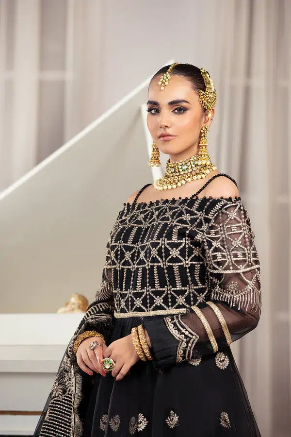 House of Nawab | Gul Mira Luxury Collection 23 | Verve - House Of Anaya