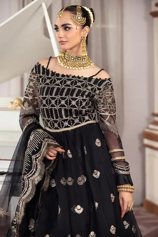 House of Nawab | Gul Mira Luxury Collection 23 | Verve - House Of Anaya