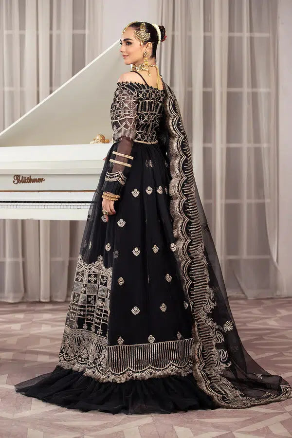 House of Nawab | Gul Mira Luxury Collection 23 | Verve - House Of Anaya