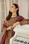 House of Nawab | Gul Mira Luxury Collection 23 | Hessa - House Of Anaya