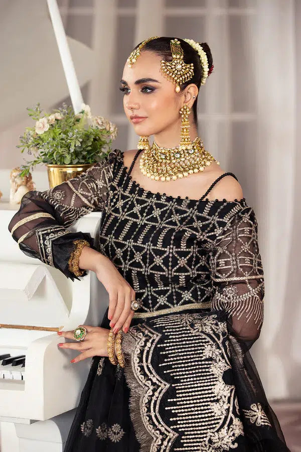 House of Nawab | Gul Mira Luxury Collection 23 | Verve - House Of Anaya