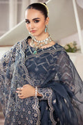 House of Nawab | Gul Mira Luxury Collection 23 | Khuaab - House Of Anaya