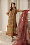 House of Nawab | Gul Mira Luxury Collection 23 | Hessa - House Of Anaya