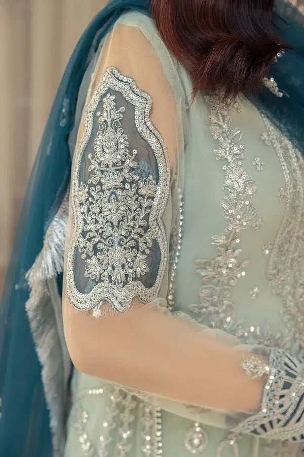 House of Nawab | Gul Mira Luxury Collection 23 | Amol - House Of Anaya