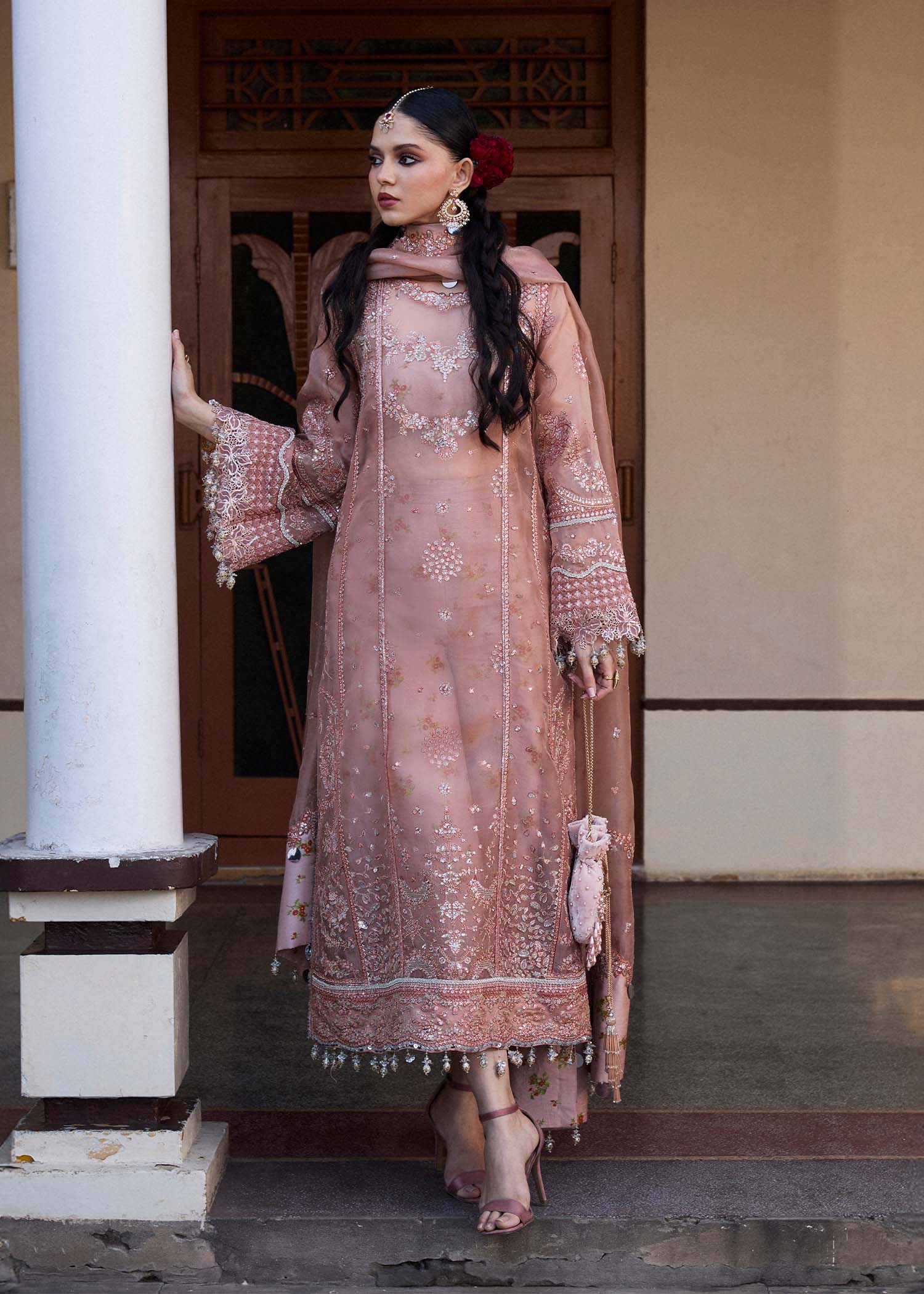 Hussain Rehar | Darlings Festive 25 | Danara - House Of Anaya