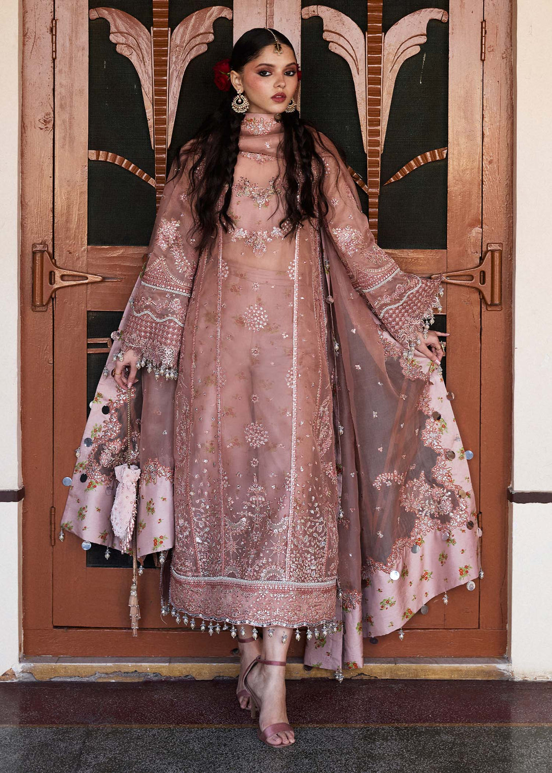 Hussain Rehar | Darlings Festive 25 | Danara - House Of Anaya