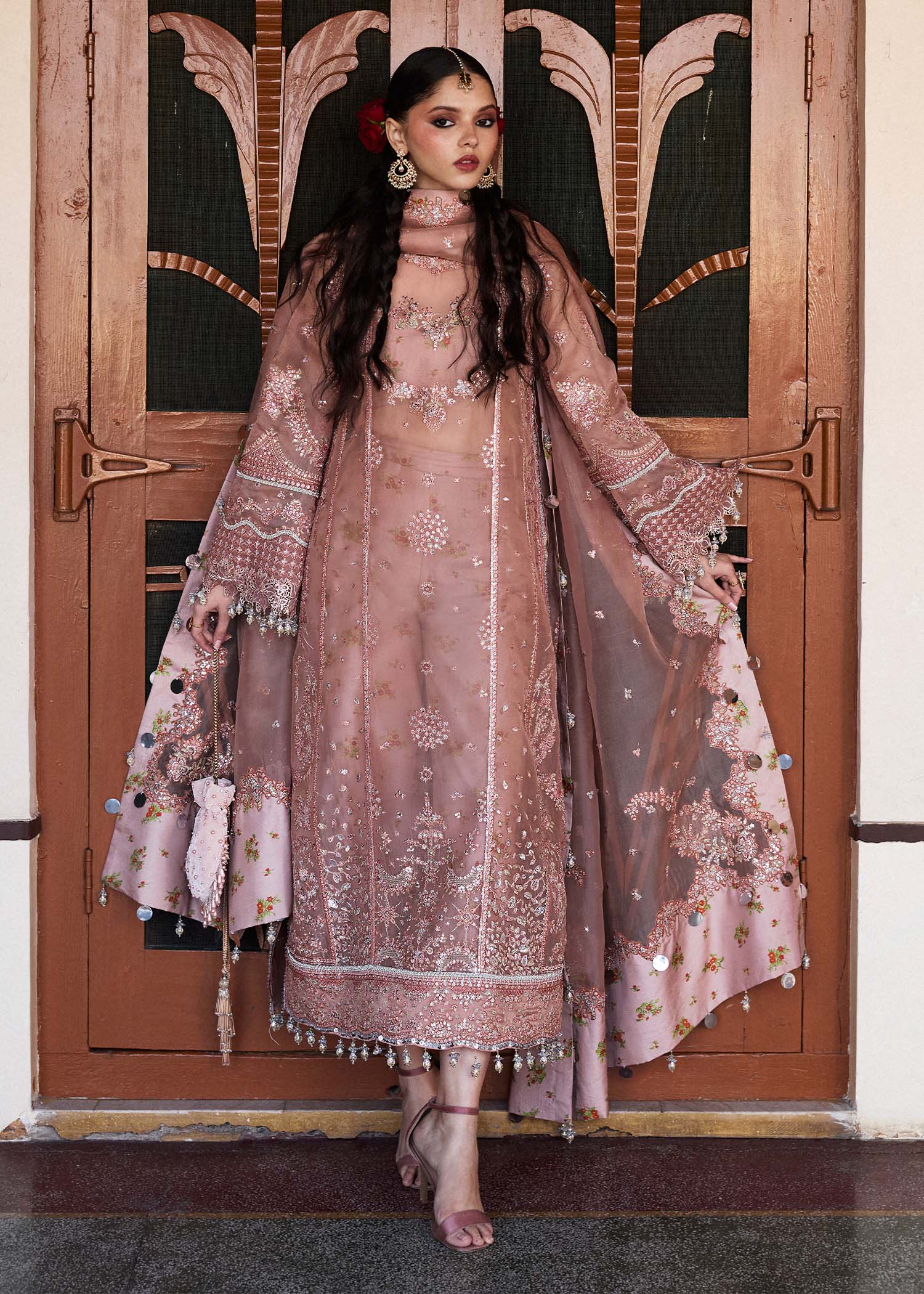Hussain Rehar | Darlings Festive 25 | Danara - House Of Anaya