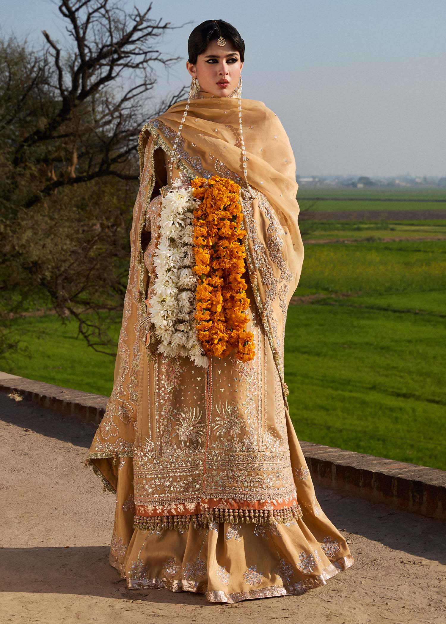 Hussain Rehar | Darlings Festive 25 | Sundal - House Of Anaya
