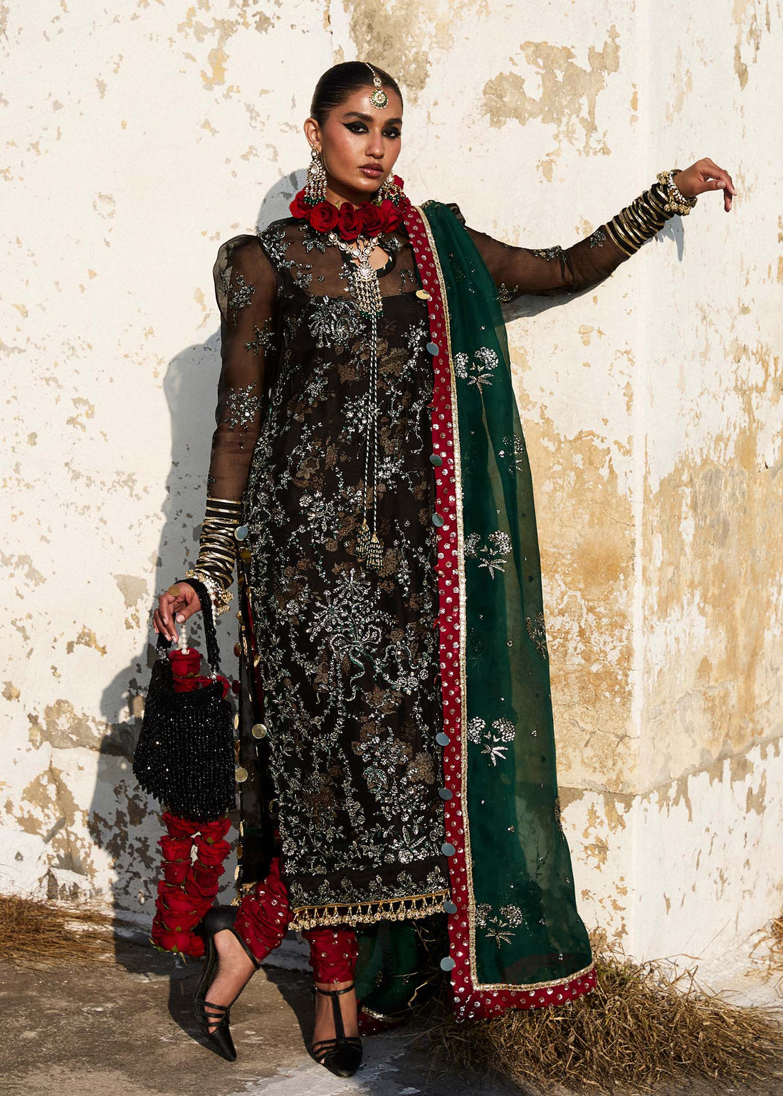 Hussain Rehar | Darlings Festive 25 | Shama - House Of Anaya