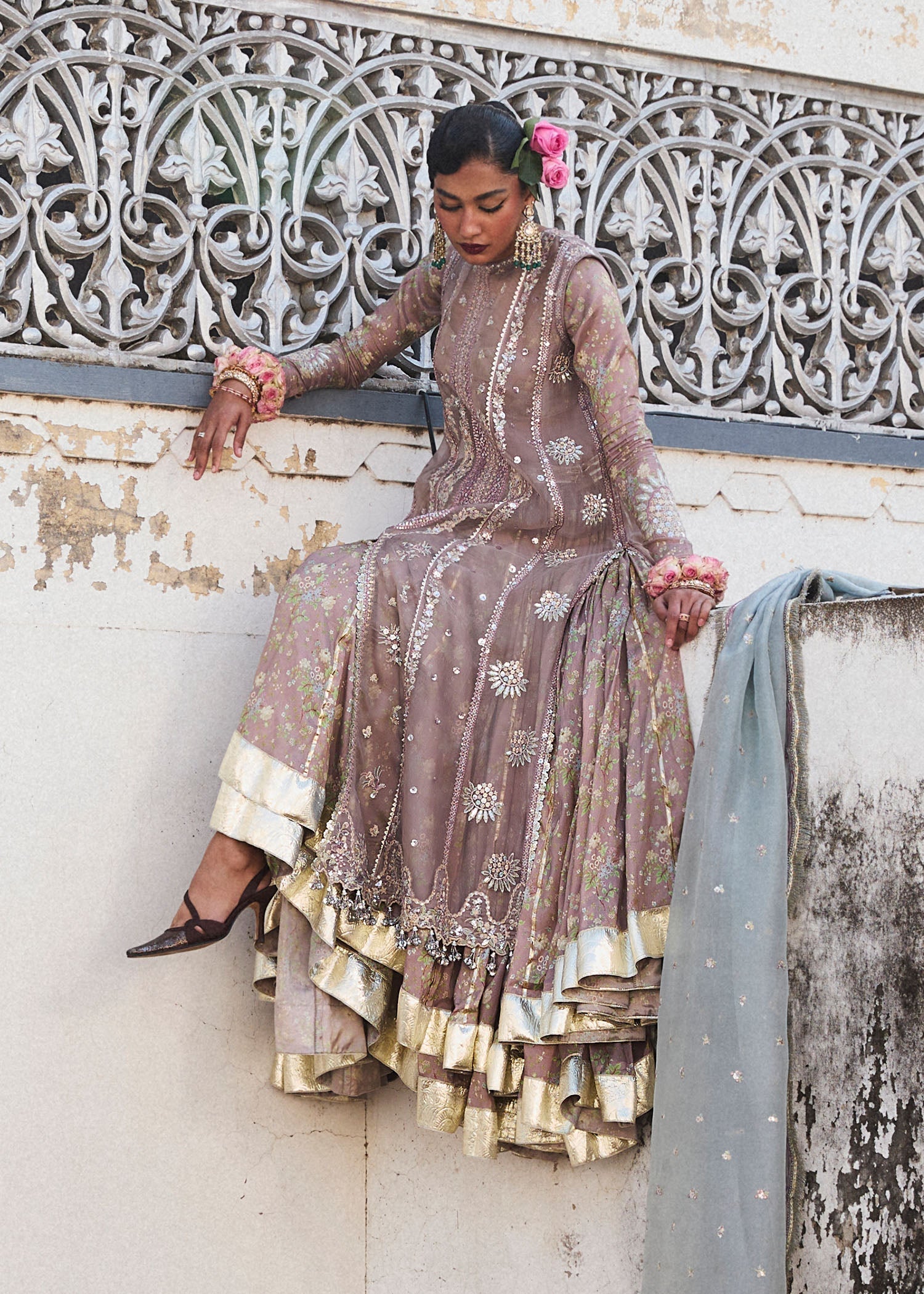 Hussain Rehar | Darlings Festive 25 | Ziniya - House Of Anaya