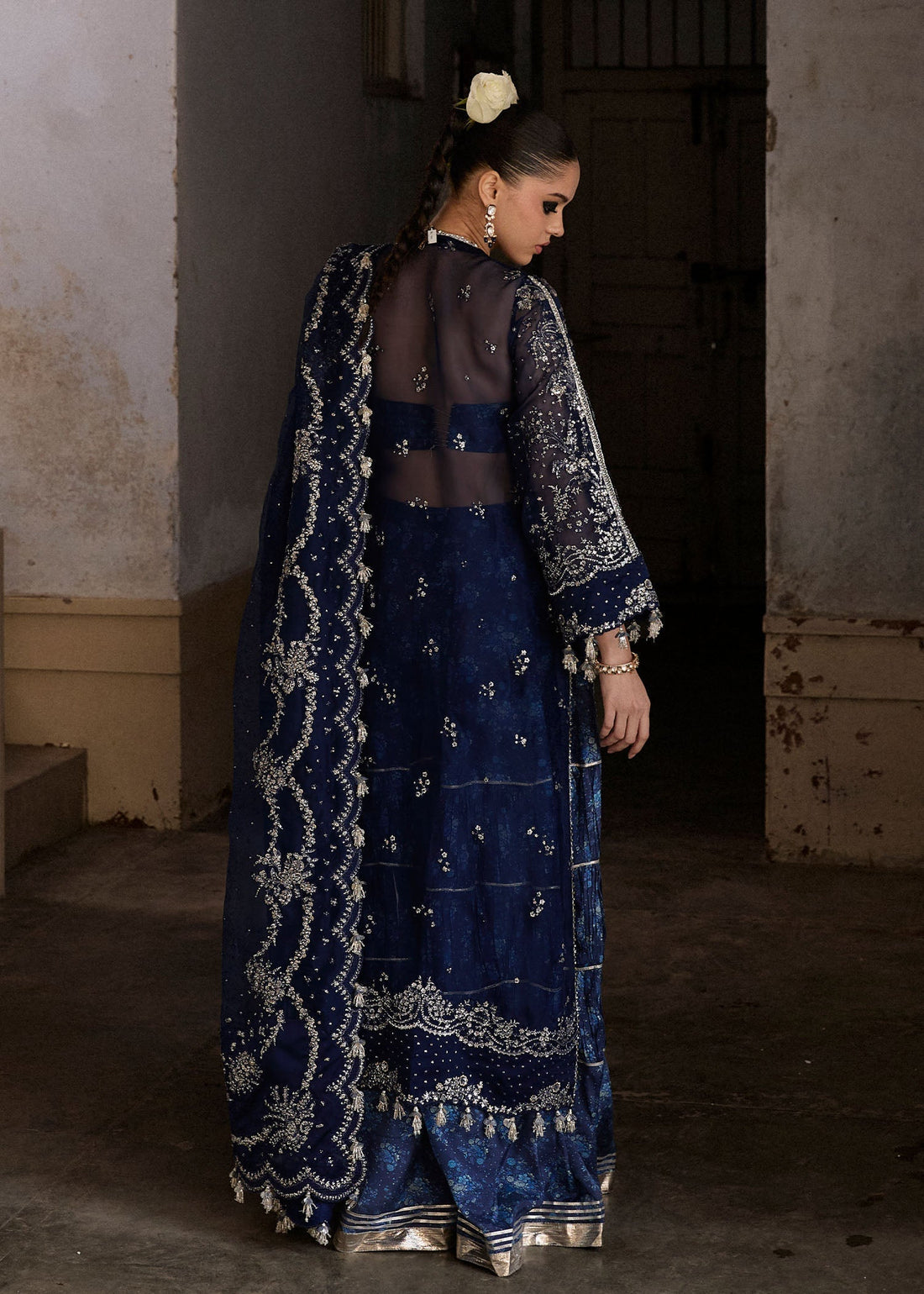 Hussain Rehar | Darlings Festive 25 | Safa - House Of Anaya