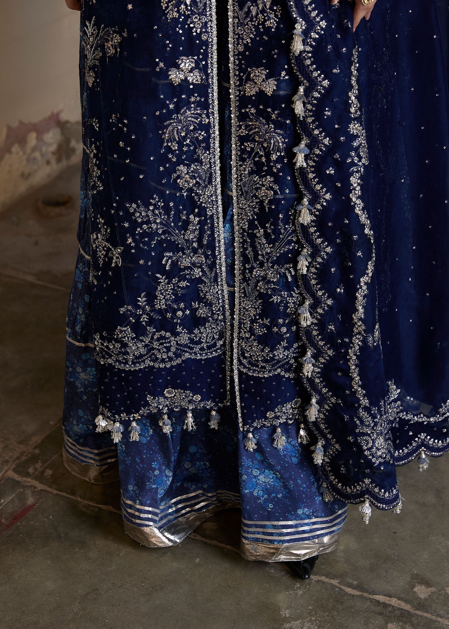 Hussain Rehar | Darlings Festive 25 | Safa - House Of Anaya