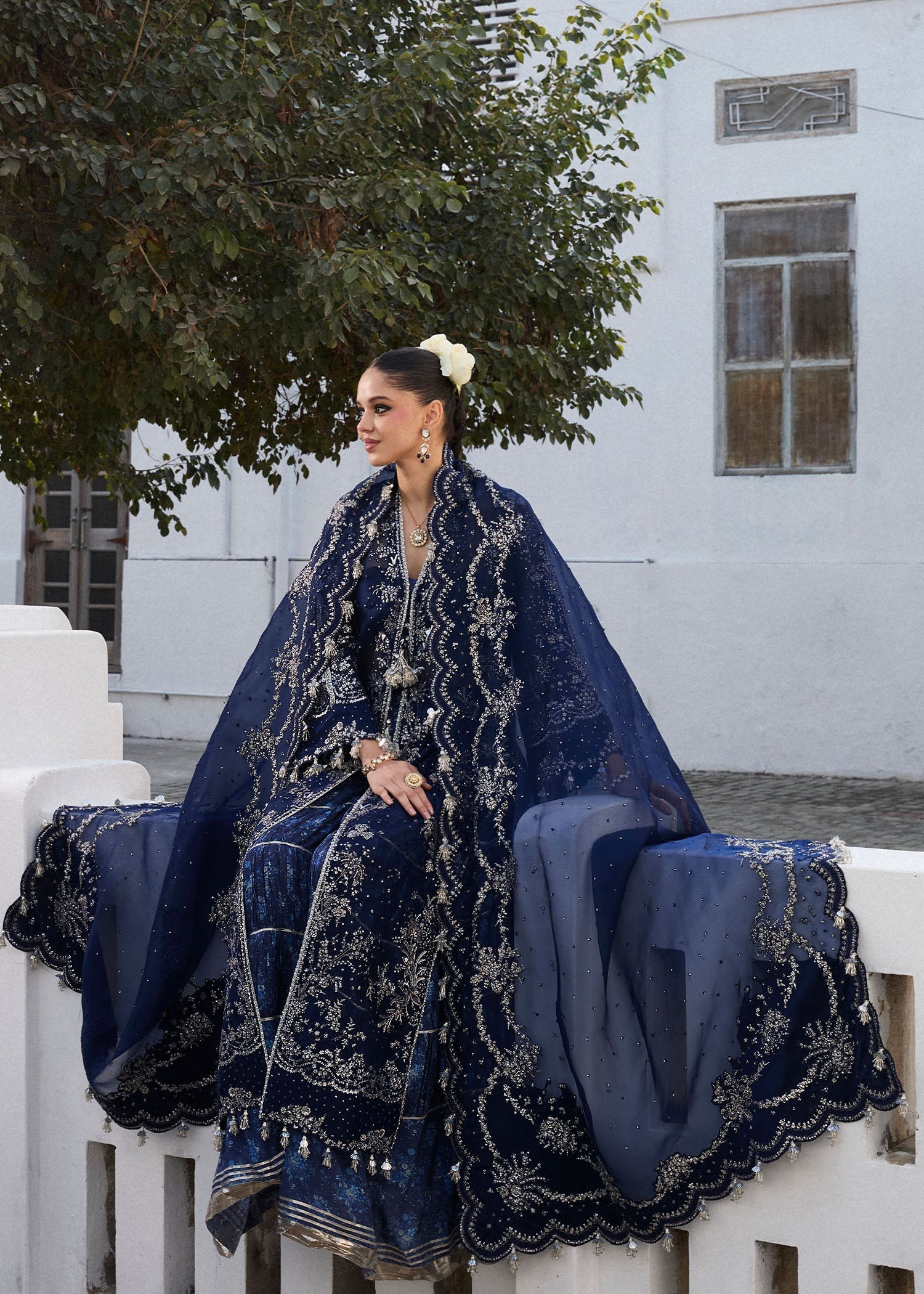 Hussain Rehar | Darlings Festive 25 | Safa - House Of Anaya