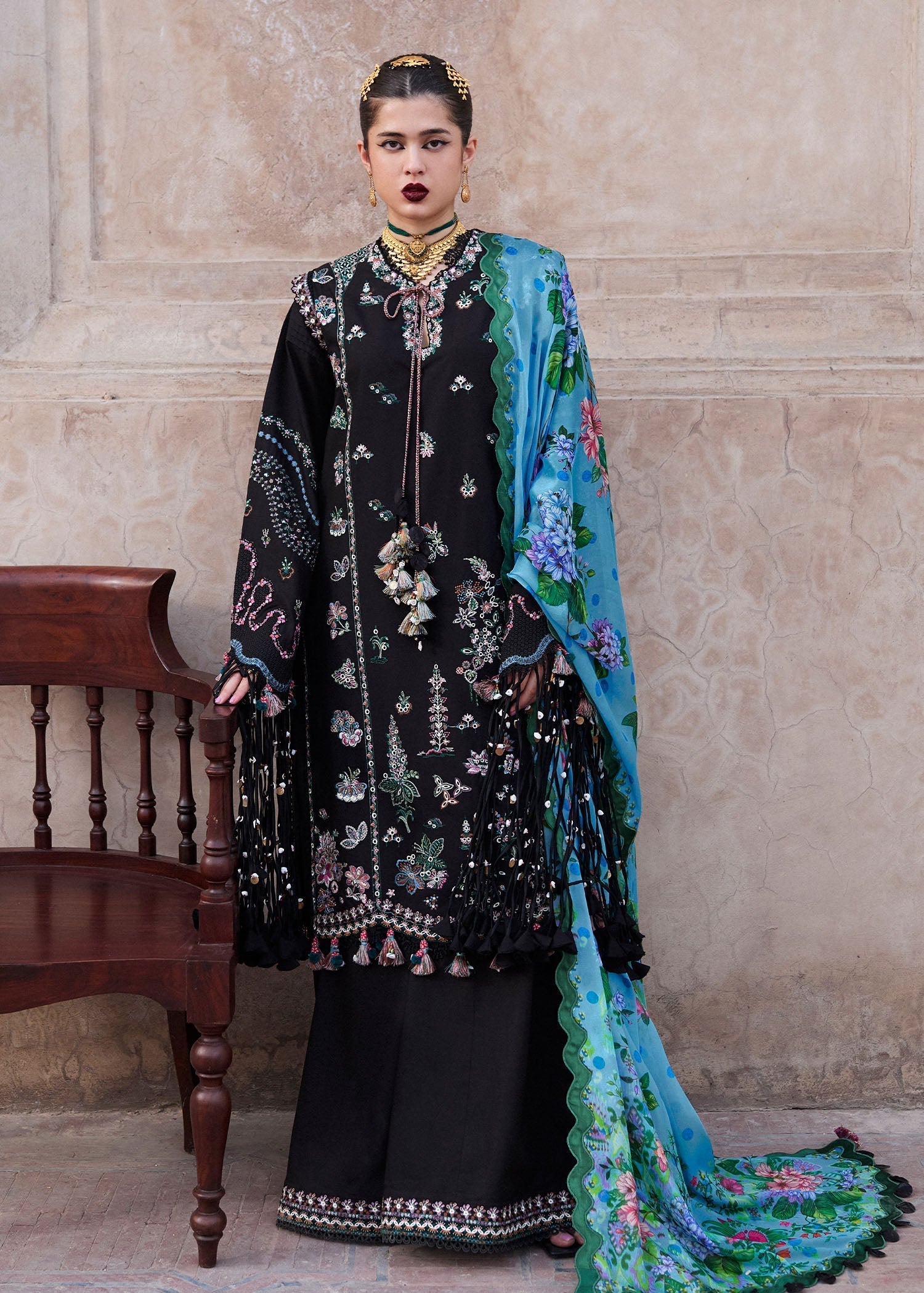 Hussain Rehar | Nirmal SS 25 | Arzo