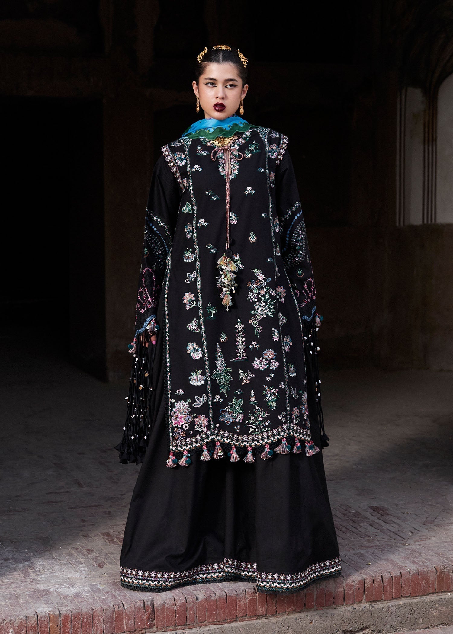 Hussain Rehar | Nirmal SS 25 | Arzo