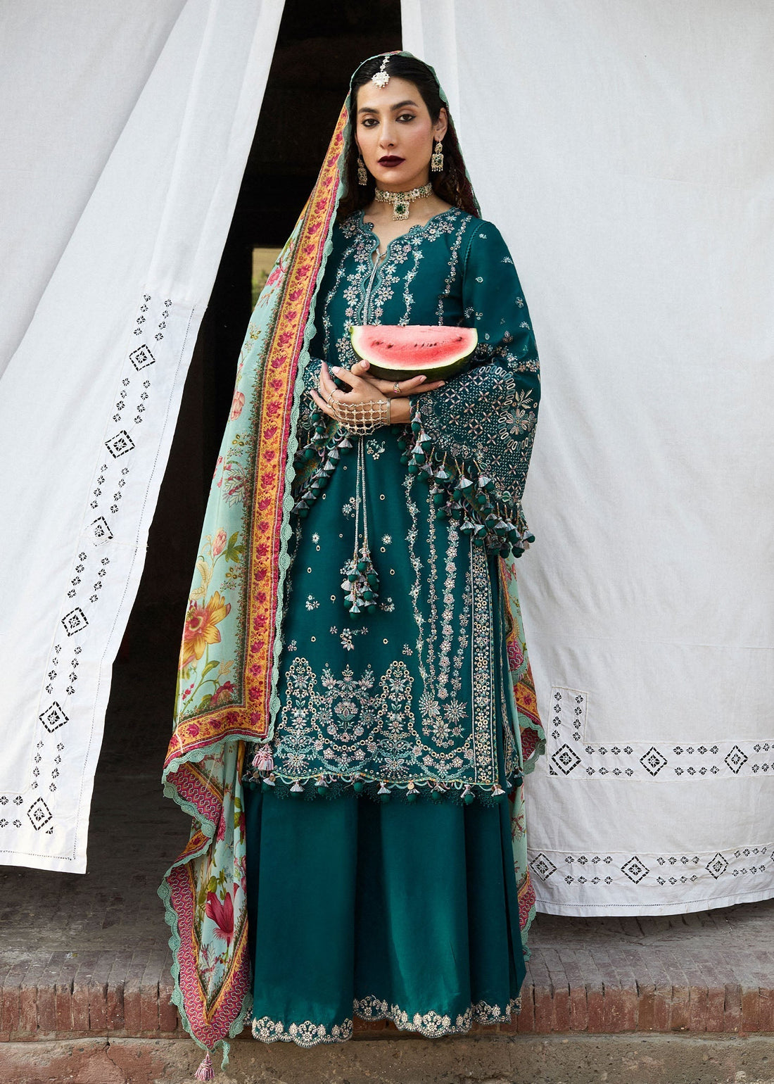 Hussain Rehar | Nirmal SS 25 | Saher