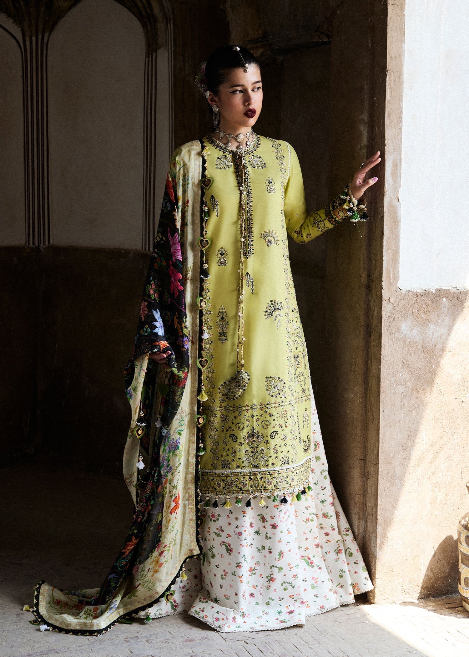 Hussain Rehar | Nirmal SS 25 | Suk